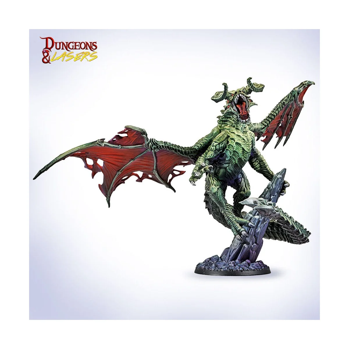 Dungeons & Lasers Dragons: DRACULUS - Archon Studio DNL0025
