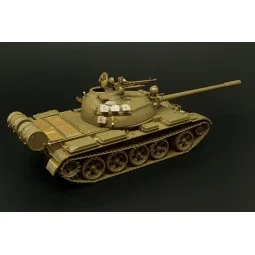 T-55 (Tamiya kit) - Hauler HLX48398