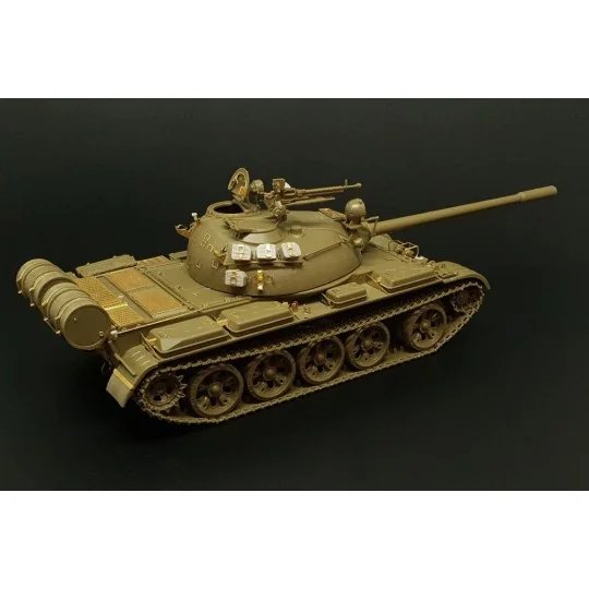 T-55 (Tamiya kit), 1/48 - Hauler HLX48398