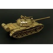 T-55 (Tamiya kit) - Hauler HLX48398