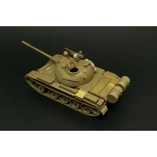T-55 (Tamiya kit), 1/48 - Hauler HLX48398