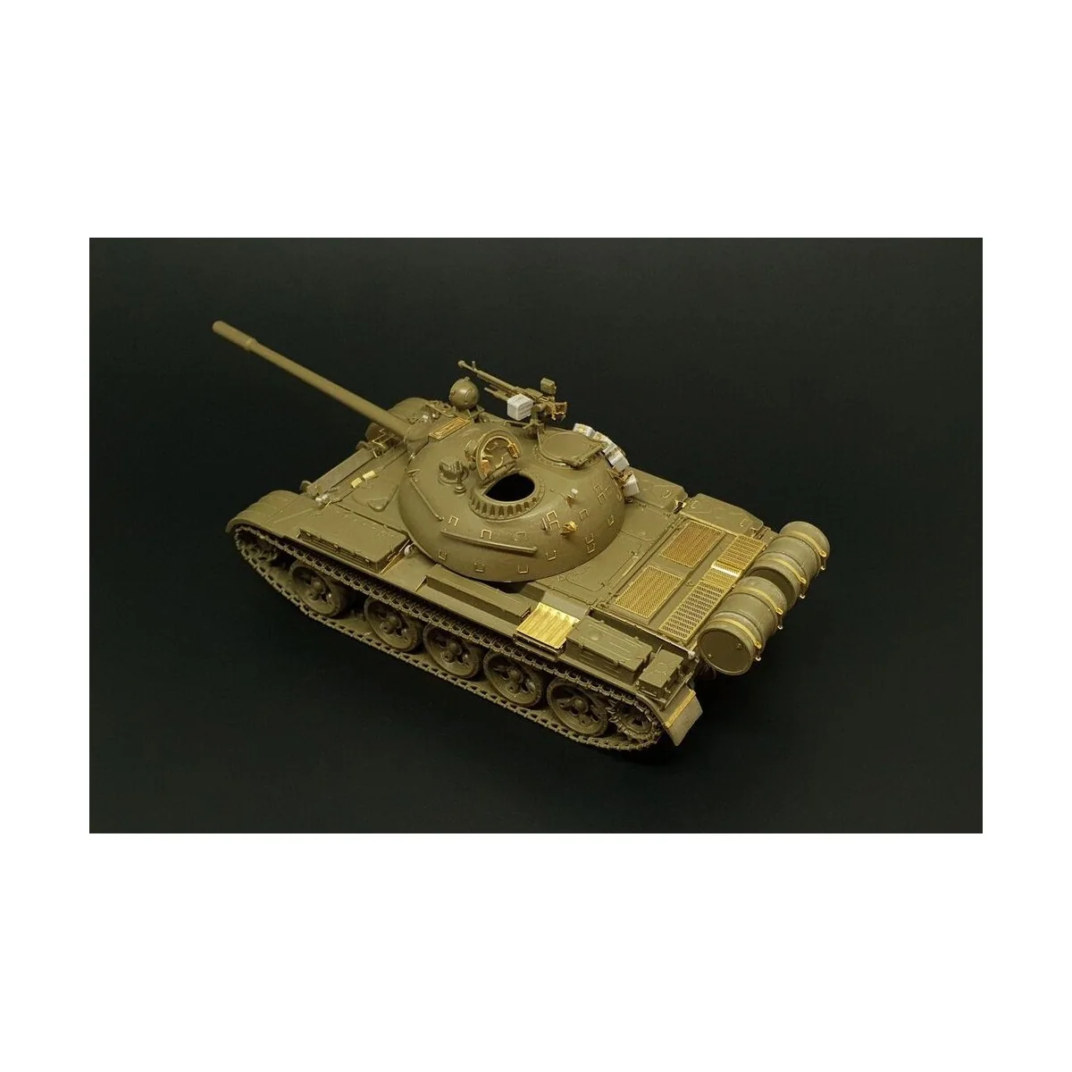 T-55 (Tamiya kit) - Hauler HLX48398