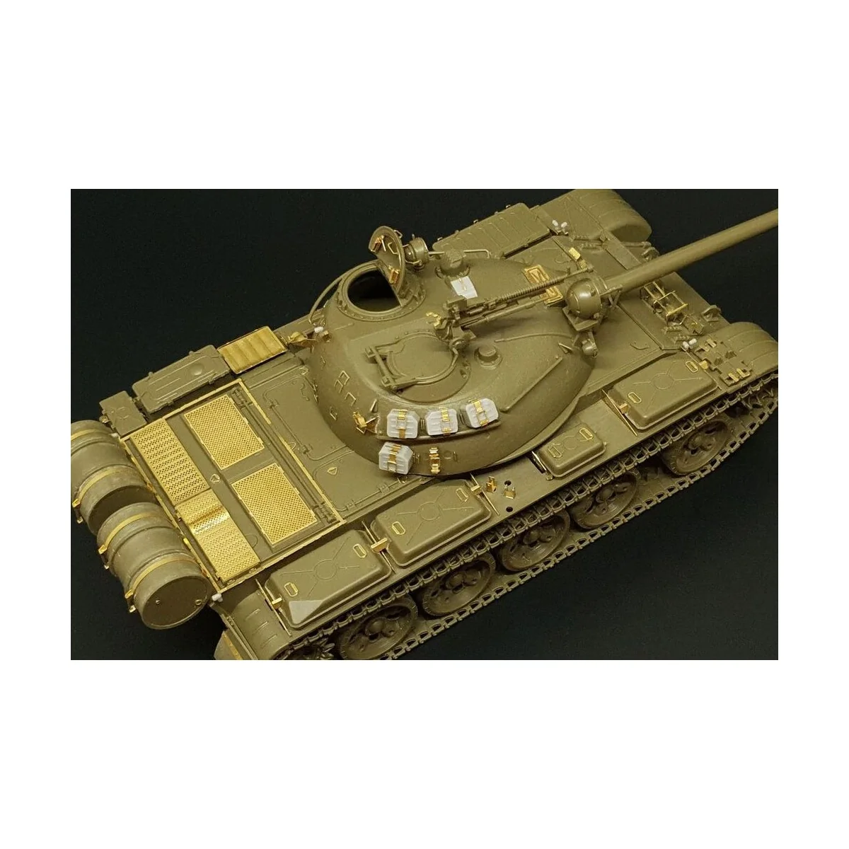 T-55 (Tamiya kit) - Hauler HLX48398