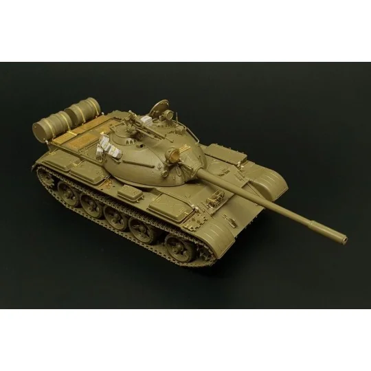 T-55 (Tamiya kit), 1/48 - Hauler HLX48398