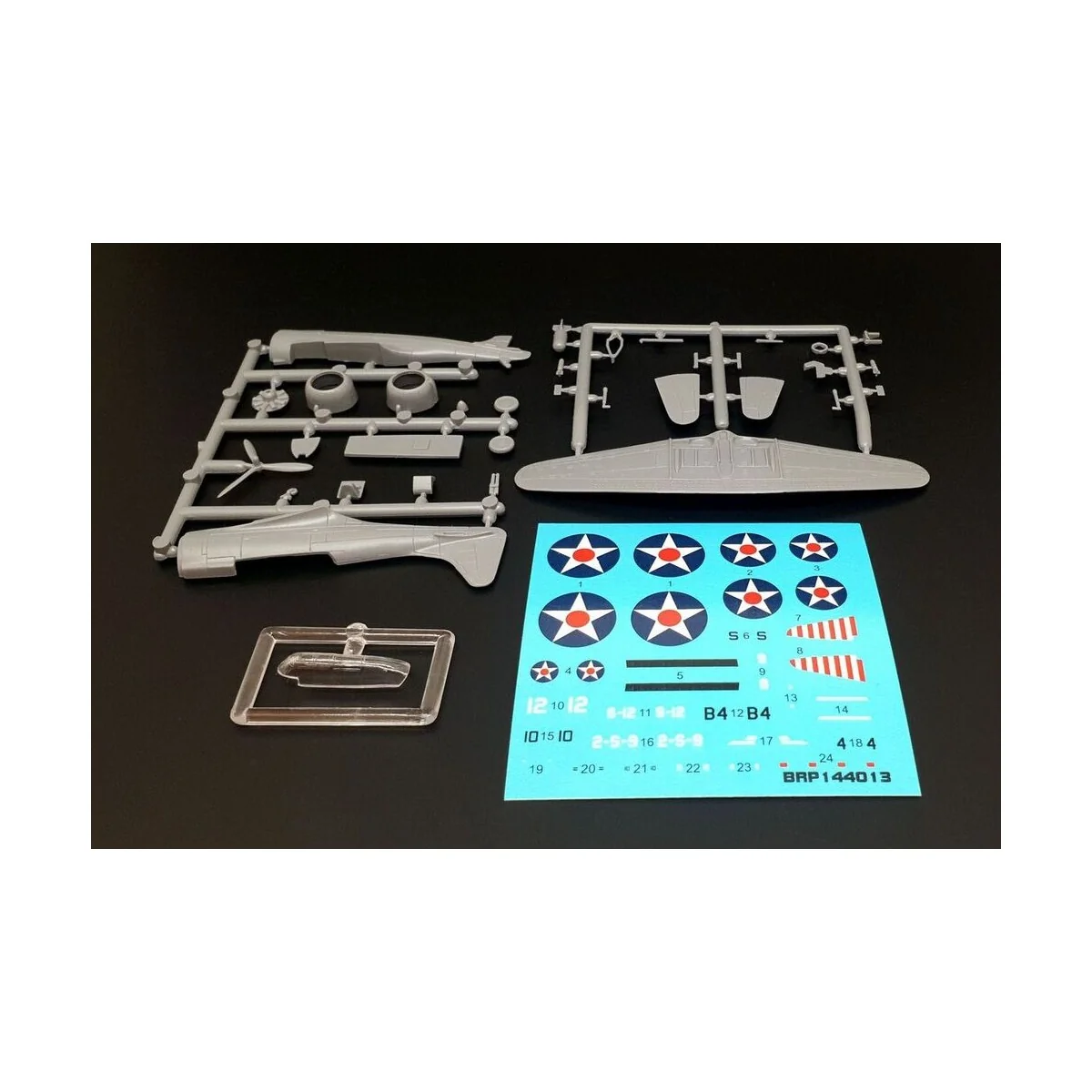 SBD-3 Dauntless CORAL SEA - Brengun BRP144013