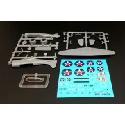 SBD-3 Dauntless CORAL SEA, 1/144 - Brengun BRP144013 SBD-3 Dauntless CORAL SEA, 1/144 - Brengun BRP144013