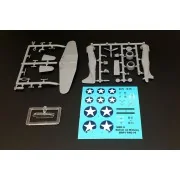 SBD-3 Dauntless MIDWAY, 1/144 - Brengun BRP144014