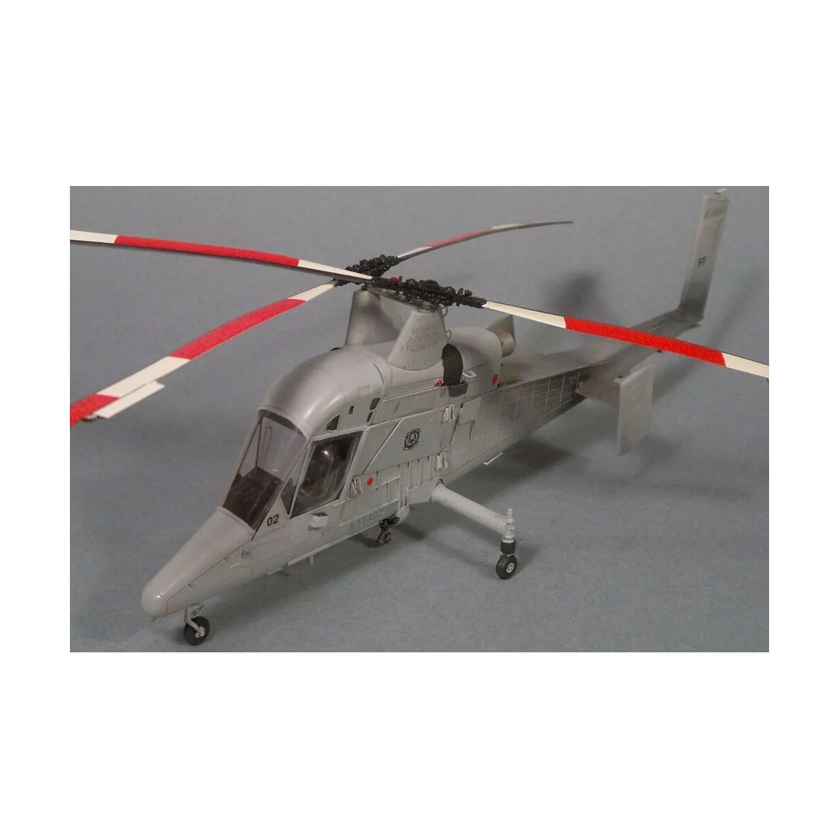 Kaman K-MAX, 1/72 - Brengun BRS72018 Kaman K-MAX, 1/72 - Brengun BRS72018