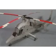 Kaman K-MAX, 1/72 - Brengun BRS72018 Kaman K-MAX, 1/72 - Brengun BRS72018