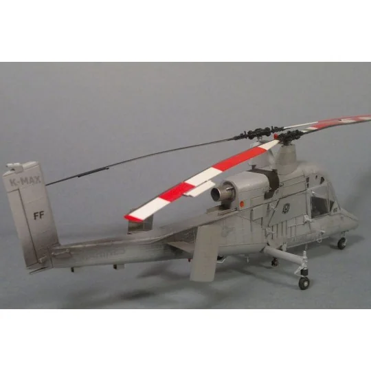 Kaman K-MAX, 1/72 - Brengun BRS72018 Kaman K-MAX, 1/72 - Brengun BRS72018
