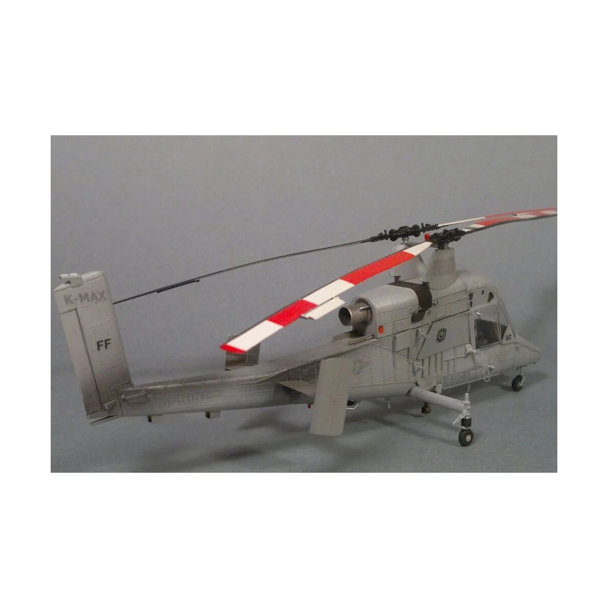 Kaman K-MAX, 1/72 - Brengun BRS72018 Kaman K-MAX, 1/72 - Brengun BRS72018