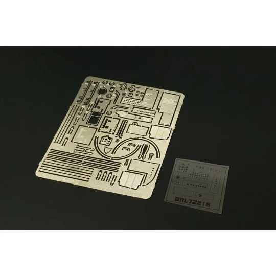 He-177 (Revell kit) - Brengun BRL72215