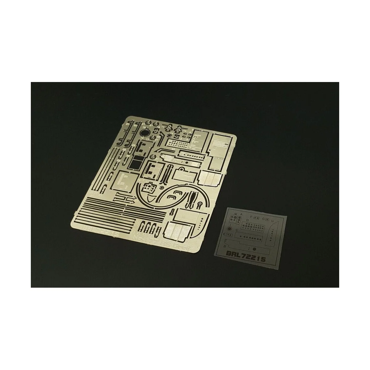 He-177 (Revell kit), 1/72 - Brengun BRL72215