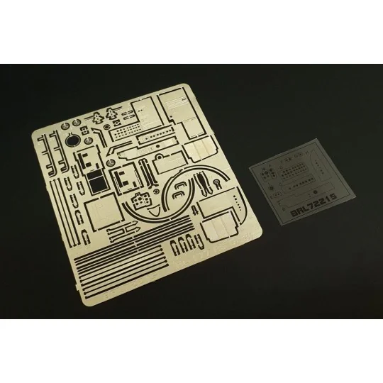 He-177 (Revell kit), 1/72 - Brengun BRL72215