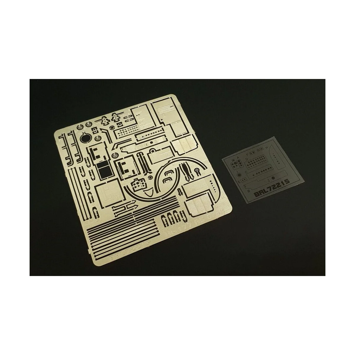 He-177 (Revell kit), 1/72 - Brengun BRL72215