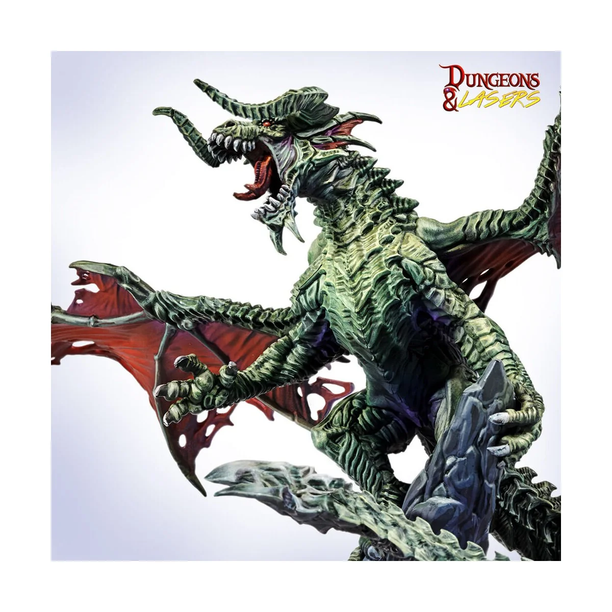 Dungeons & Lasers Dragons: DRACULUS - Archon Studio DNL0025