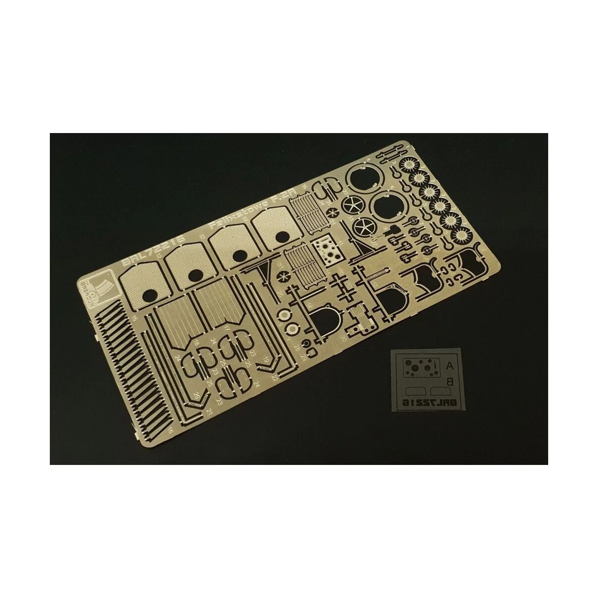 Felixstowe F.2A (Rodenkit), 1/72 - Brengun BRL72216 Felixstowe F.2A (Rodenkit), 1/72 - Brengun BRL72216