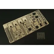 Felixstowe F.2A (Rodenkit), 1/72 - Brengun BRL72216 Felixstowe F.2A (Rodenkit), 1/72 - Brengun BRL72216