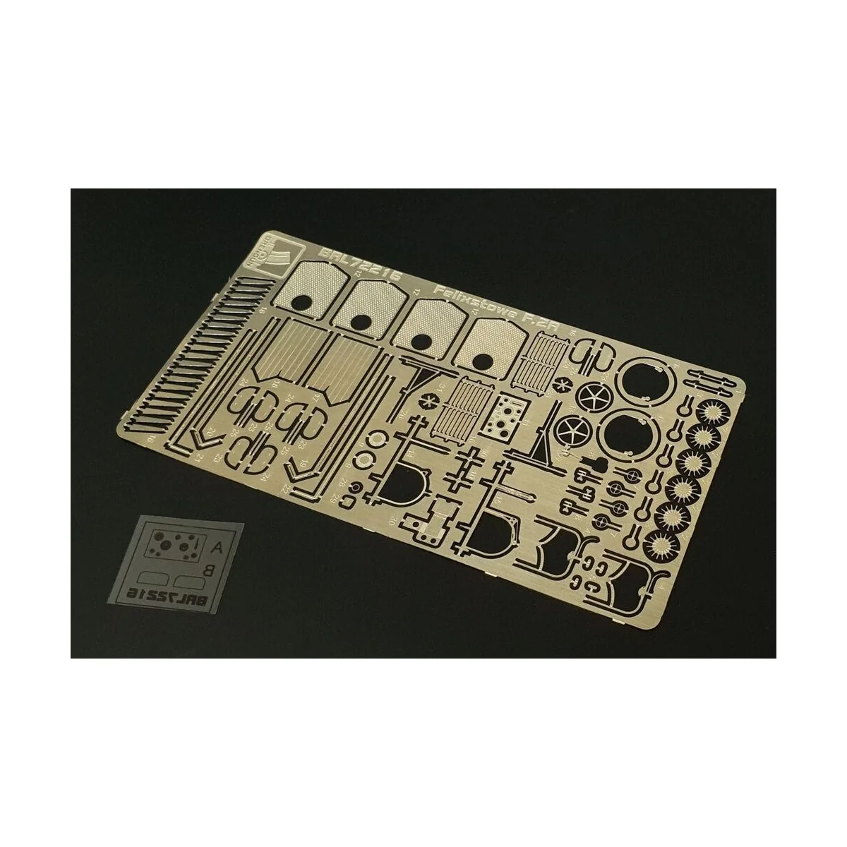 Felixstowe F.2A (Rodenkit), 1/72 - Brengun BRL72216 Felixstowe F.2A (Rodenkit), 1/72 - Brengun BRL72216