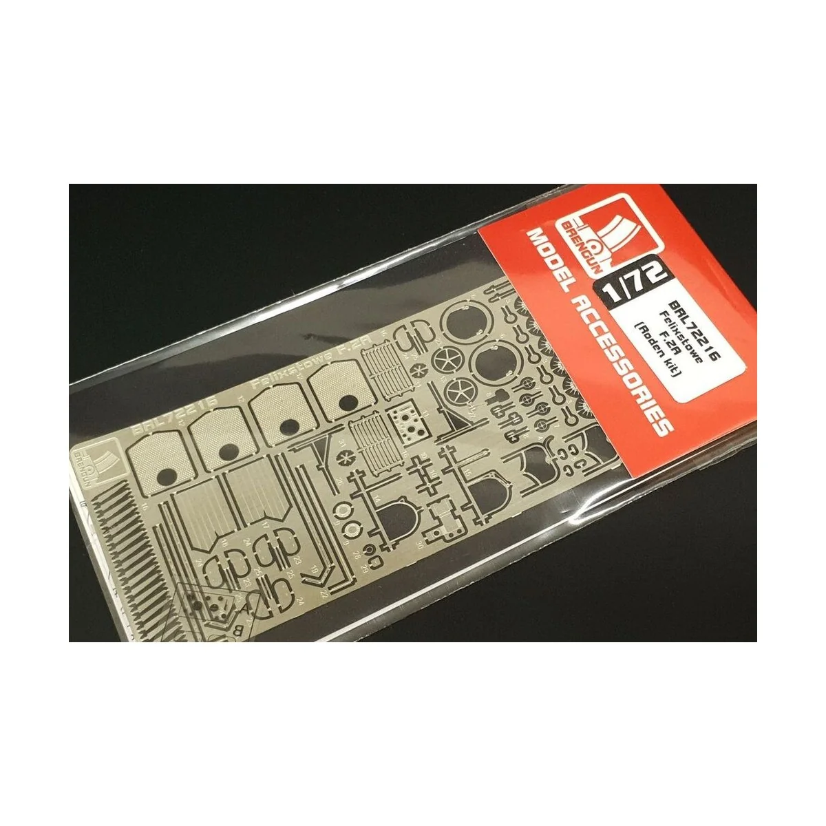 Felixstowe F.2A (Rodenkit), 1/72 - Brengun BRL72216 Felixstowe F.2A (Rodenkit), 1/72 - Brengun BRL72216