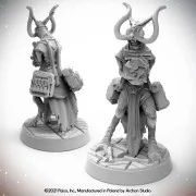 Masters of the Universe Miniatures: SHIREEN SCHOLAR - Archon Studio...