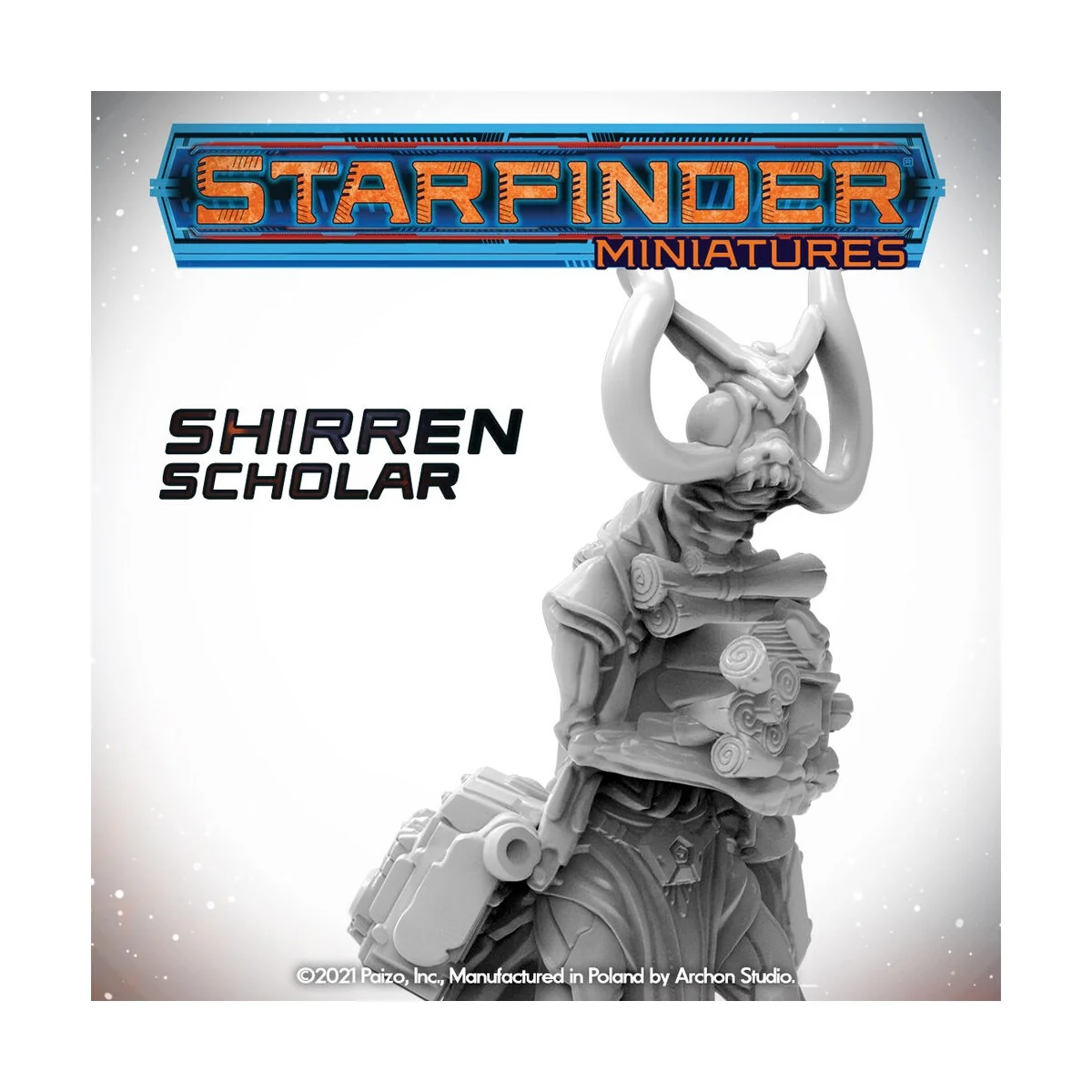 Masters of the Universe Miniatures: SHIREEN SCHOLAR - Archon Studio...