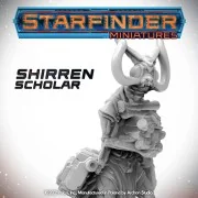 Masters of the Universe Miniatures: SHIREEN SCHOLAR - Archon Studio...