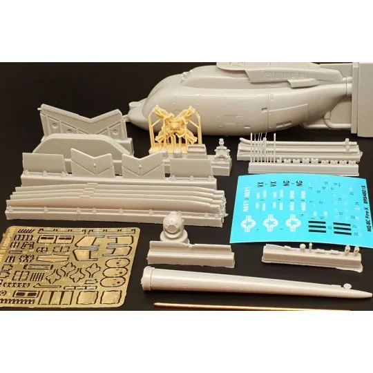 MQ-8C Fire-X, 1/48 - Brengun BRS48015 MQ-8C Fire-X, 1/48 - Brengun BRS48015