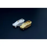 Sd.Kfz. 251D 2pcs, 1/160 - Hauler HNN16008