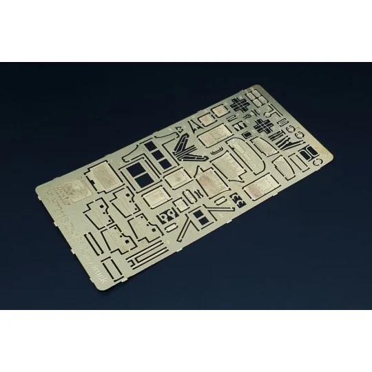 Zil-131 Army truck (ICM kit) - Hauler HLH72113