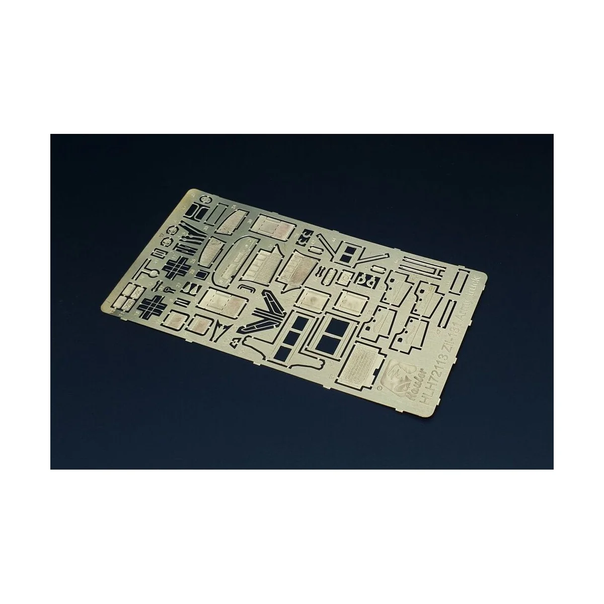 Zil-131 Army truck (ICM kit) - Hauler HLH72113