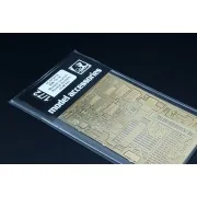 BM-13-16 Mutiple Launch Rocket System (ICM kit), 1/72 - Hauler HLH7...