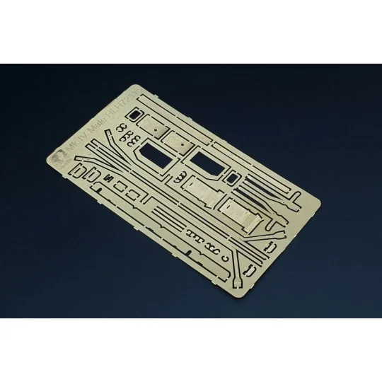 Mk.IV Male (Emhar kit), 1/72 - Hauler HLH72115