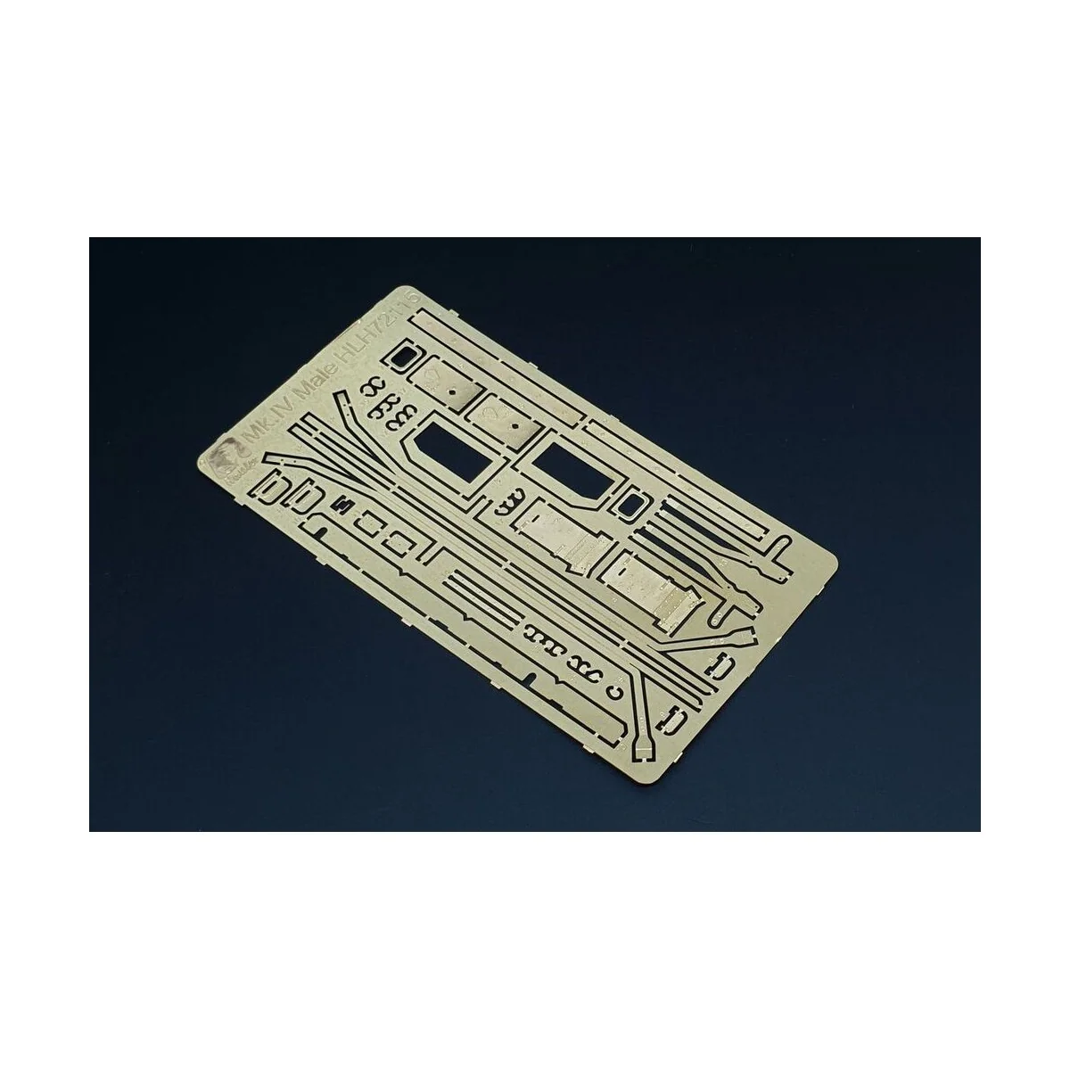 Mk.IV Male (Emhar kit), 1/72 - Hauler HLH72115