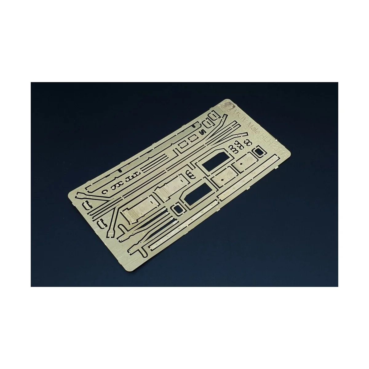 Mk.IV Male (Emhar kit), 1/72 - Hauler HLH72115