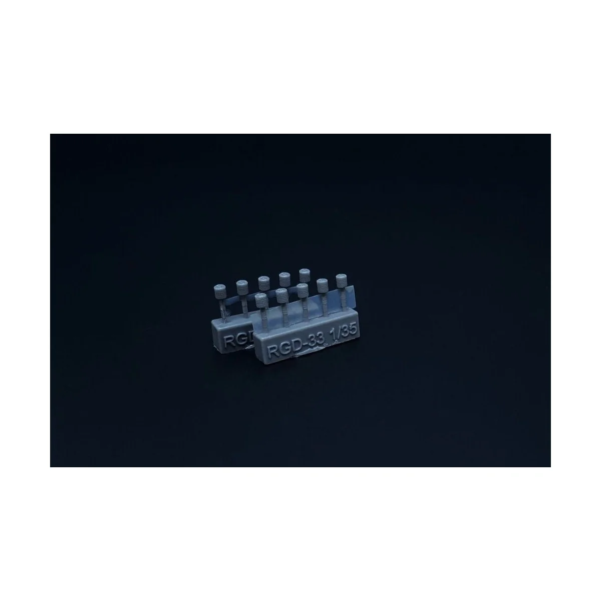 RGD-33 Soviet grenade, 1/35 - Hauler HLU35119