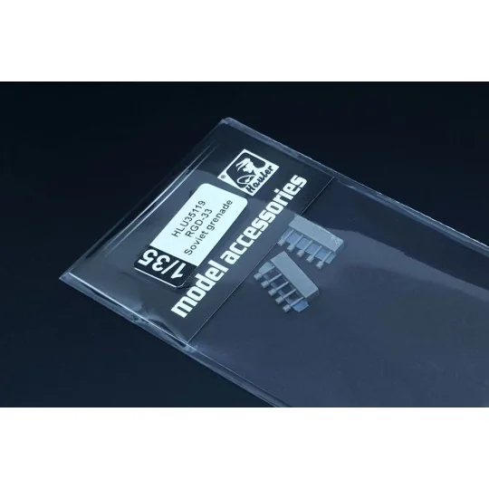 RGD-33 Soviet grenade, 1/35 - Hauler HLU35119