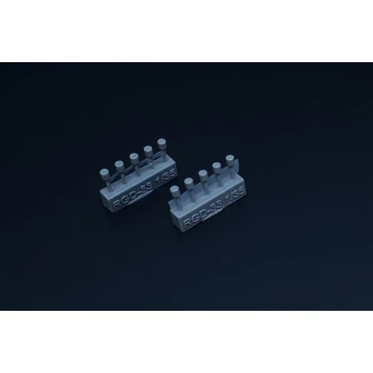 RGD-33 Soviet grenade, 1/35 - Hauler HLU35119