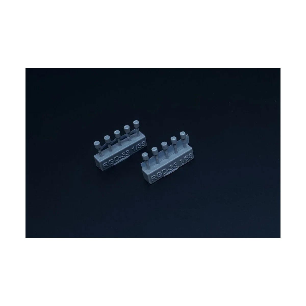 RGD-33 Soviet grenade, 1/35 - Hauler HLU35119