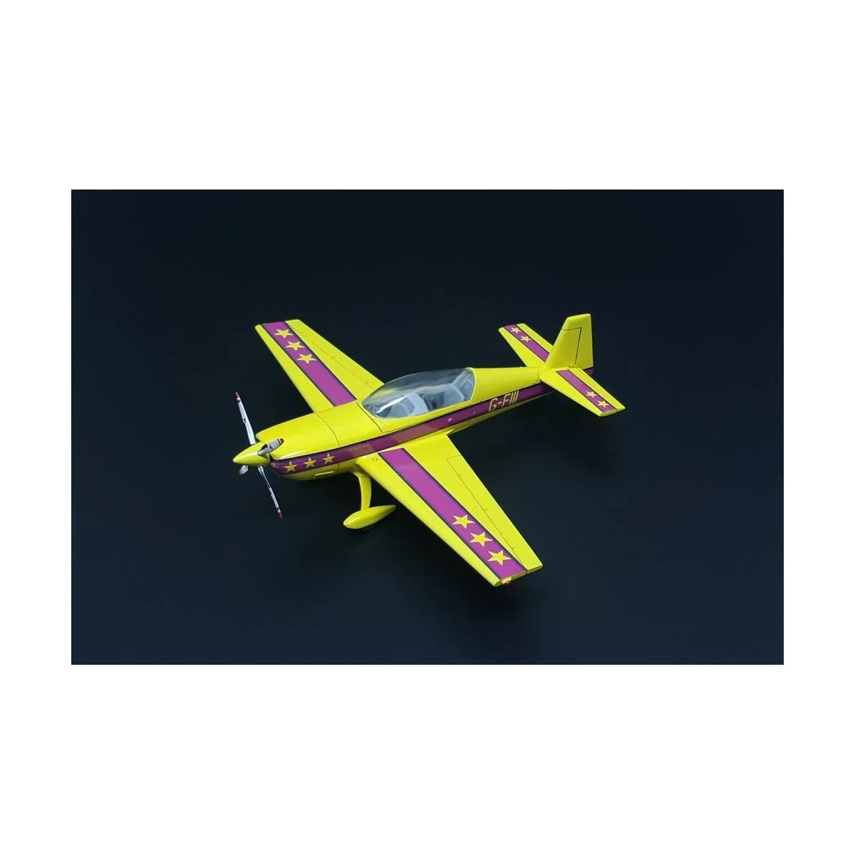 Extra EA-300 4 blade propeller - Brengun BRP72043