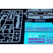 Extra EA-300 4 blade propeller, 1/72 - Brengun BRP72043