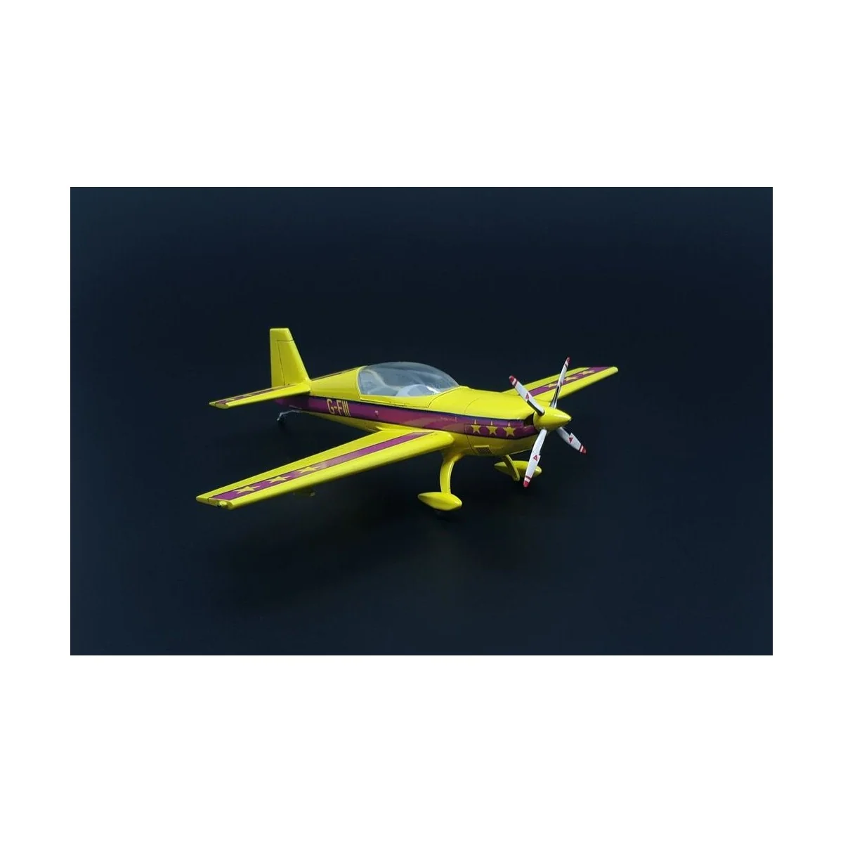 Extra EA-300 4 blade propeller, 1/72 - Brengun BRP72043