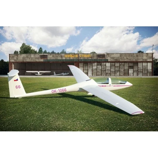 DG-1000S Glider AKVY - Brengun BRP48006