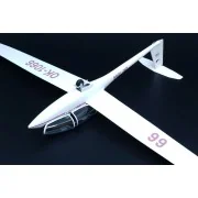 DG-1000S Glider AKVY - Brengun BRP48006