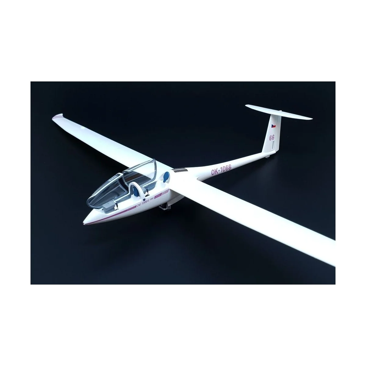 DG-1000S Glider AKVY - Brengun BRP48006