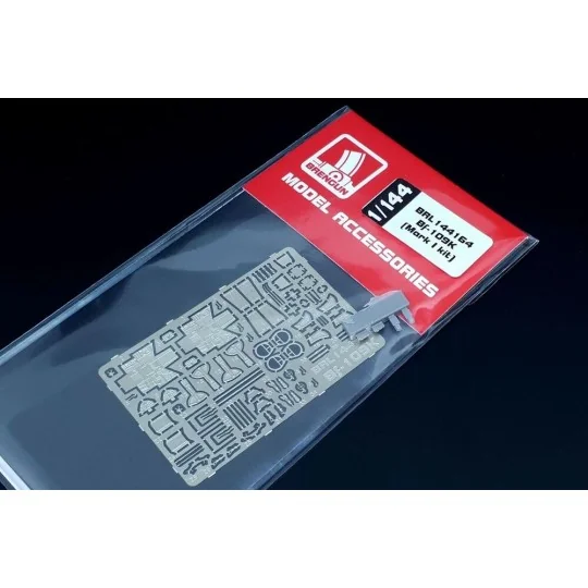 Bf-109 K (Mark I kit) - Brengun BRL144164