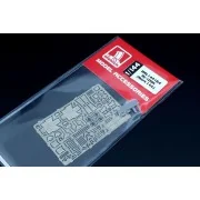 Bf-109 K (Mark I kit), 1/144 - Brengun BRL144164