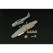 SBD-3 Dauntless Exterior (BRENGUN kit) - Brengun BRL144166
