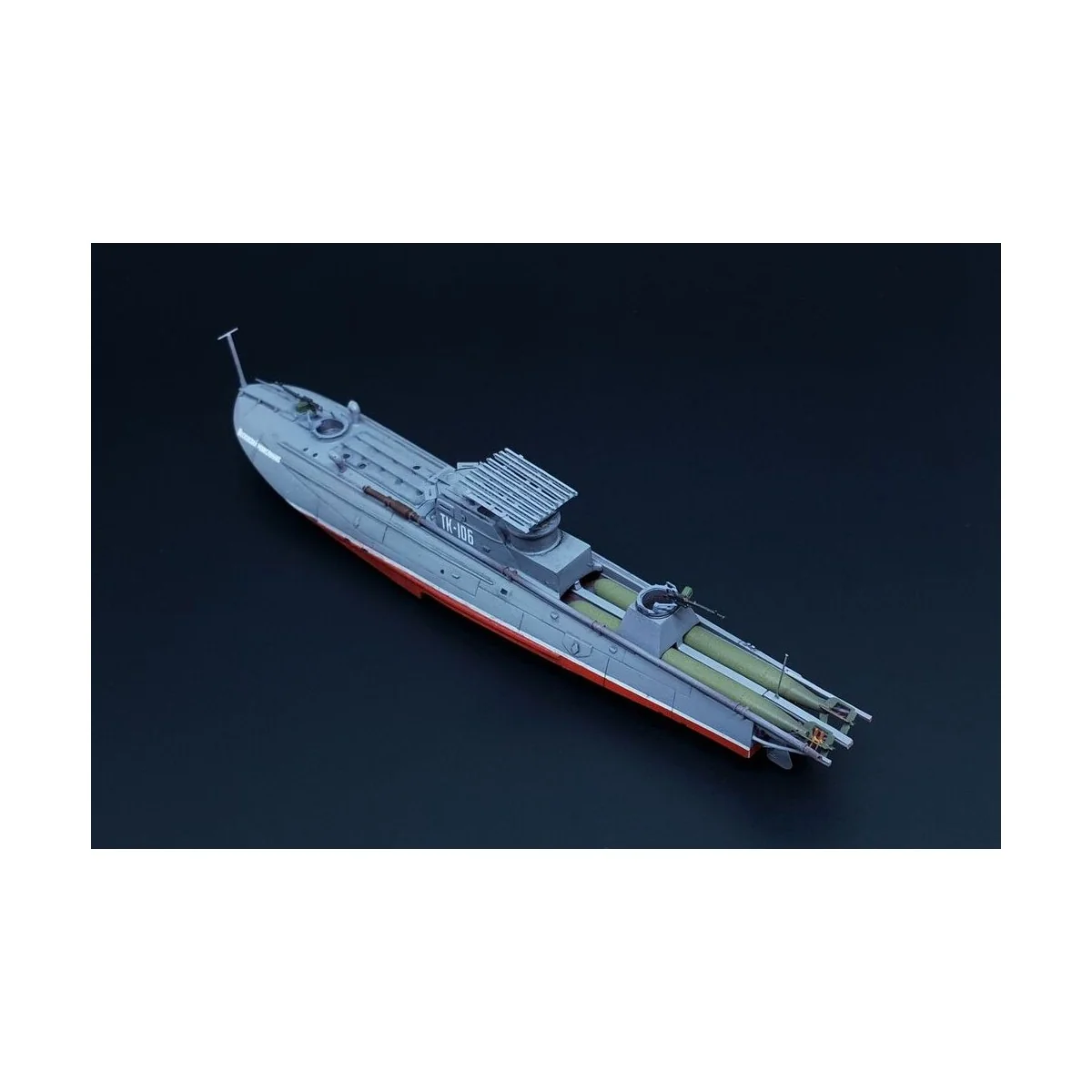 Tupolev G-5 AKA - Brengun BRS144051