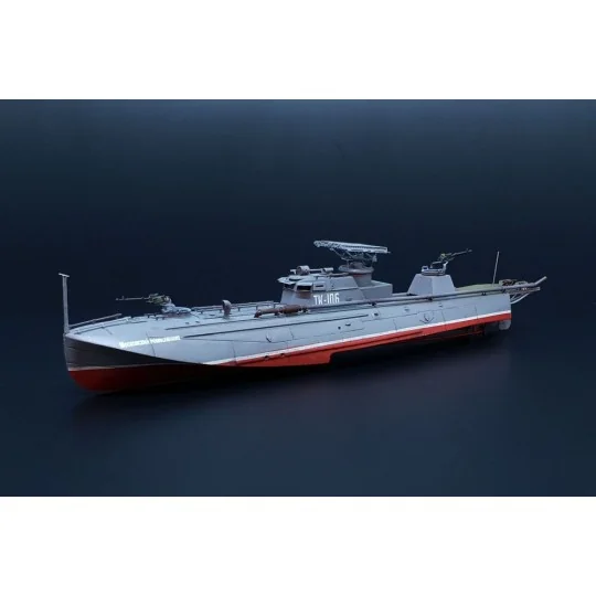 Tupolev G-5 AKA, 1/144 - Brengun BRS144051 Tupolev G-5 AKA, 1/144 - Brengun BRS144051